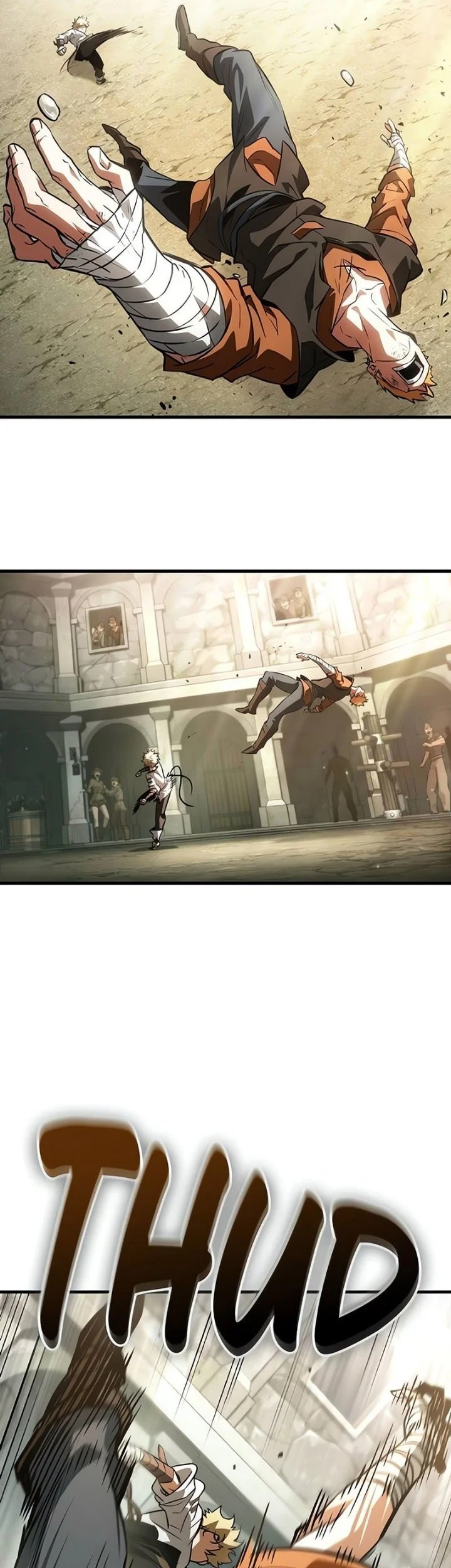 Ode Of The Brave Chapter 9 Gambar 40