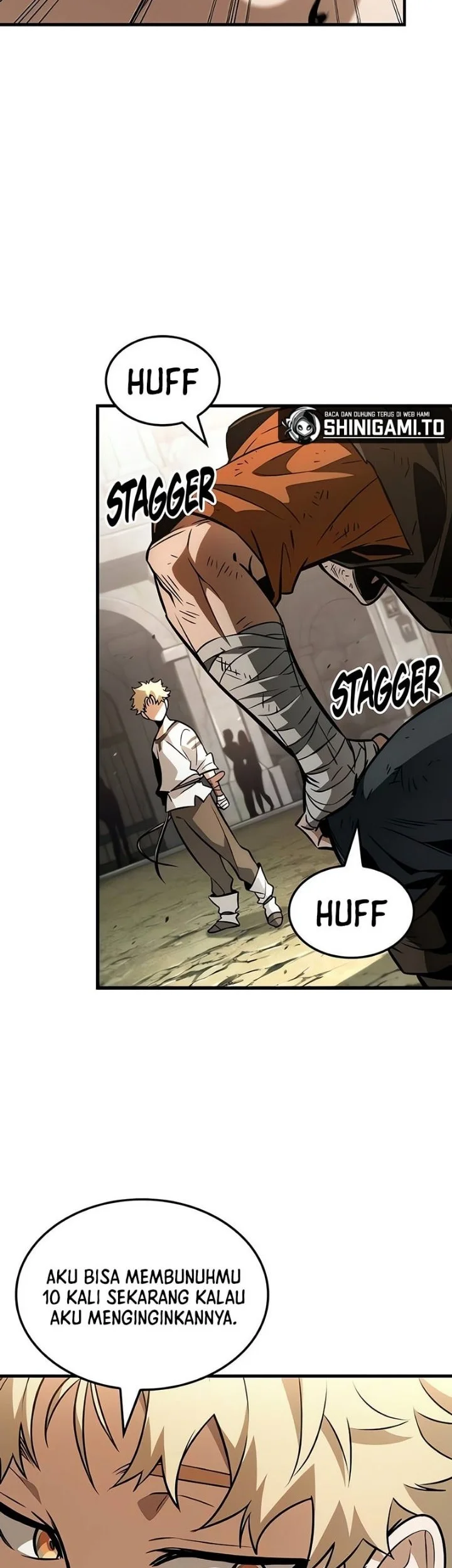 Ode Of The Brave Chapter 9 Gambar 43