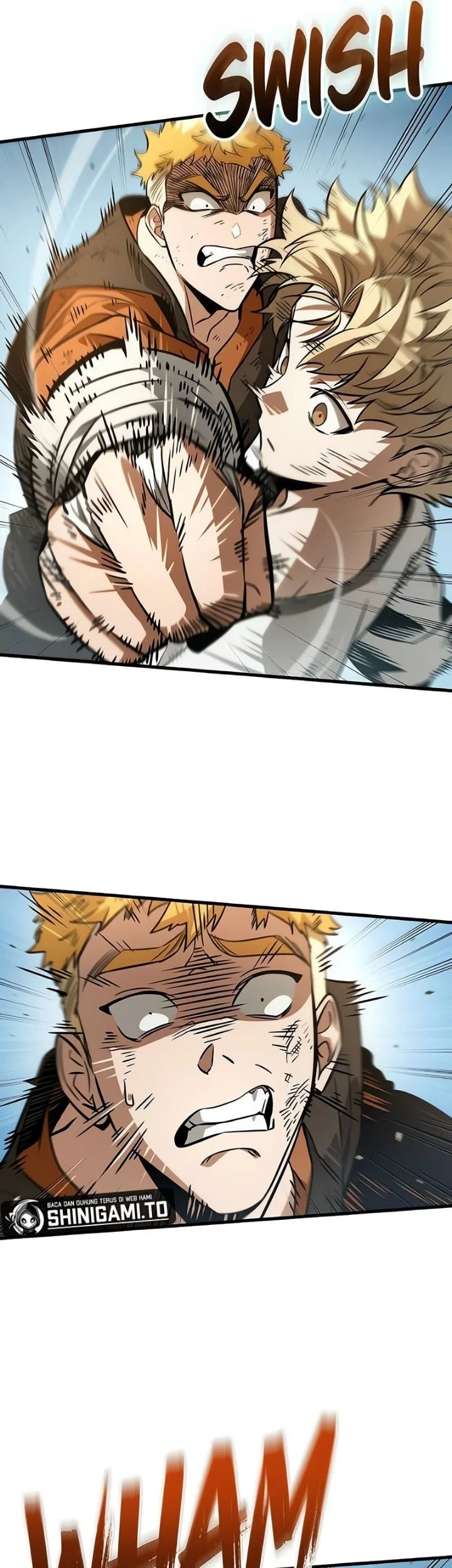 Ode Of The Brave Chapter 9 Gambar 46