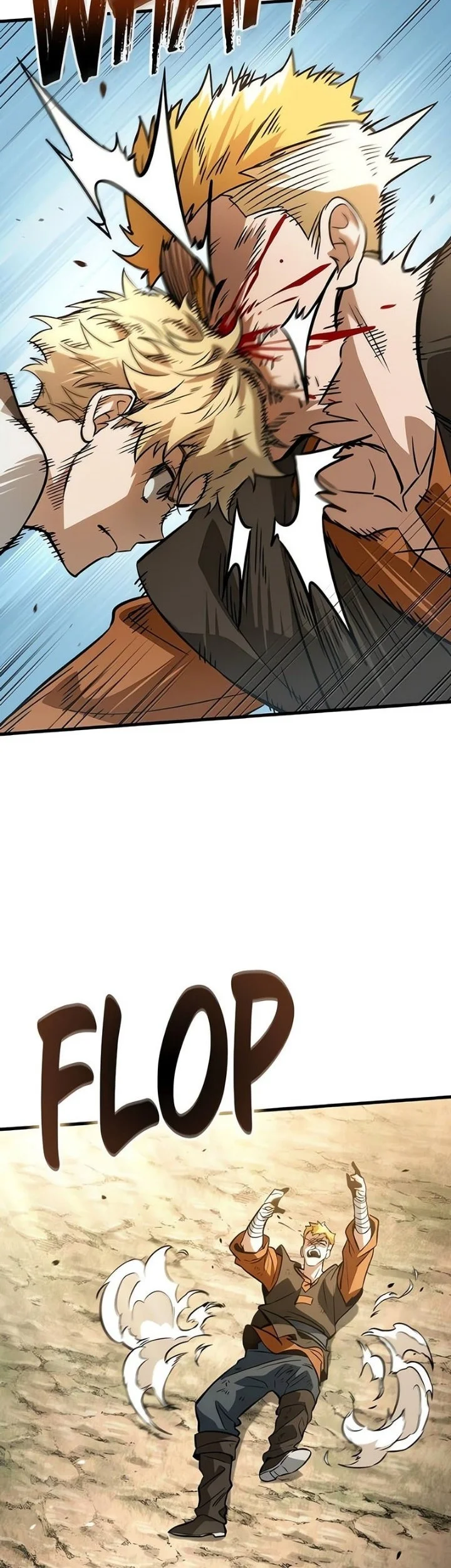 Ode Of The Brave Chapter 9 Gambar 47