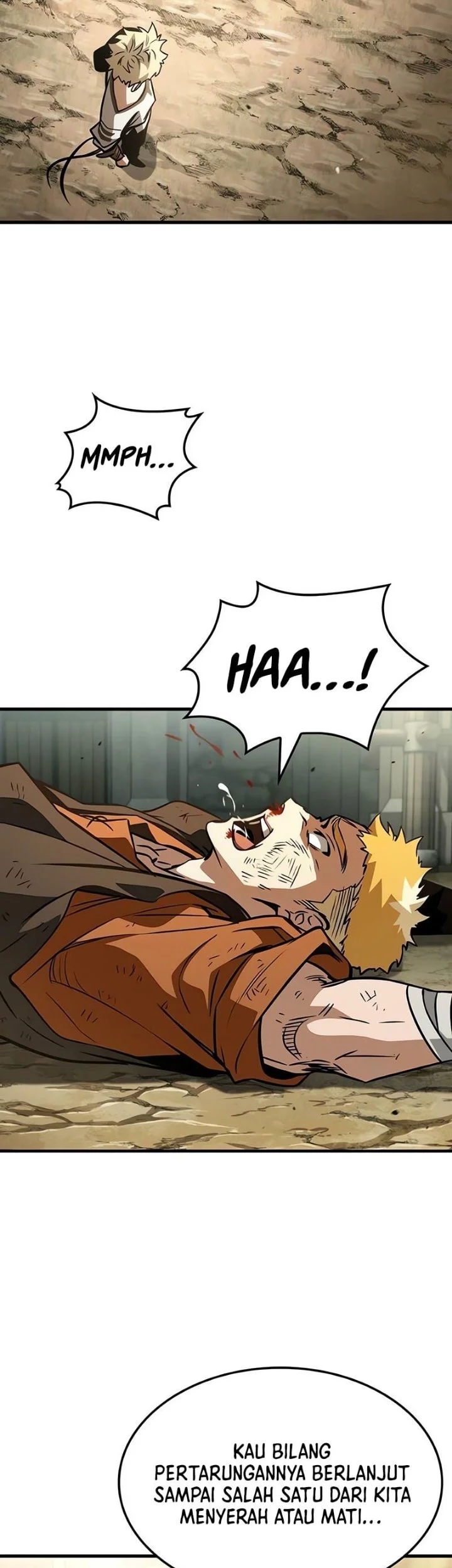 Ode Of The Brave Chapter 9 Gambar 48