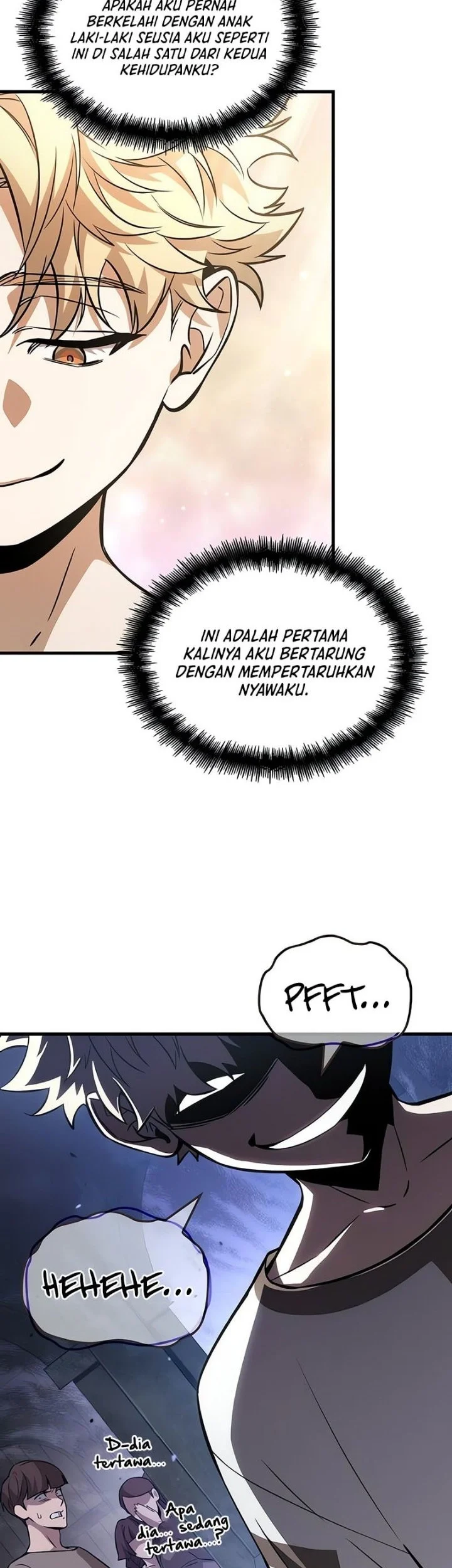 Ode Of The Brave Chapter 9 Gambar 51