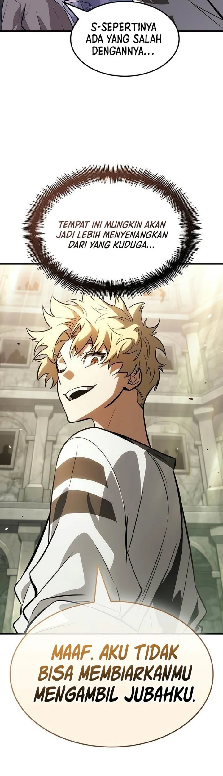 Ode Of The Brave Chapter 9 Gambar 52