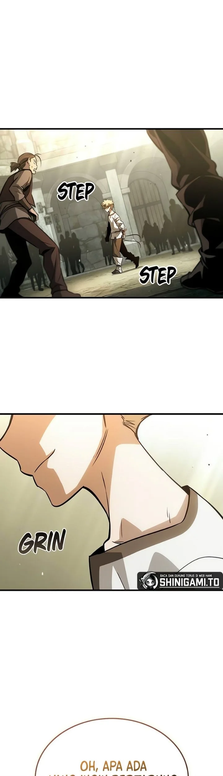 Ode Of The Brave Chapter 9 Gambar 54