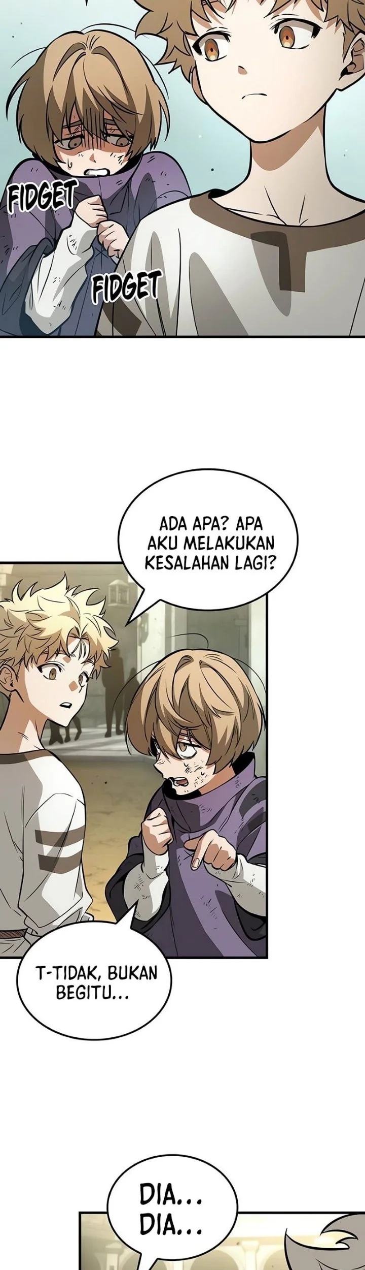 Ode Of The Brave Chapter 9 Gambar 56
