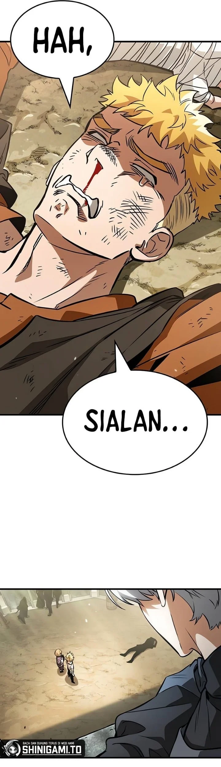Ode Of The Brave Chapter 9 Gambar 58