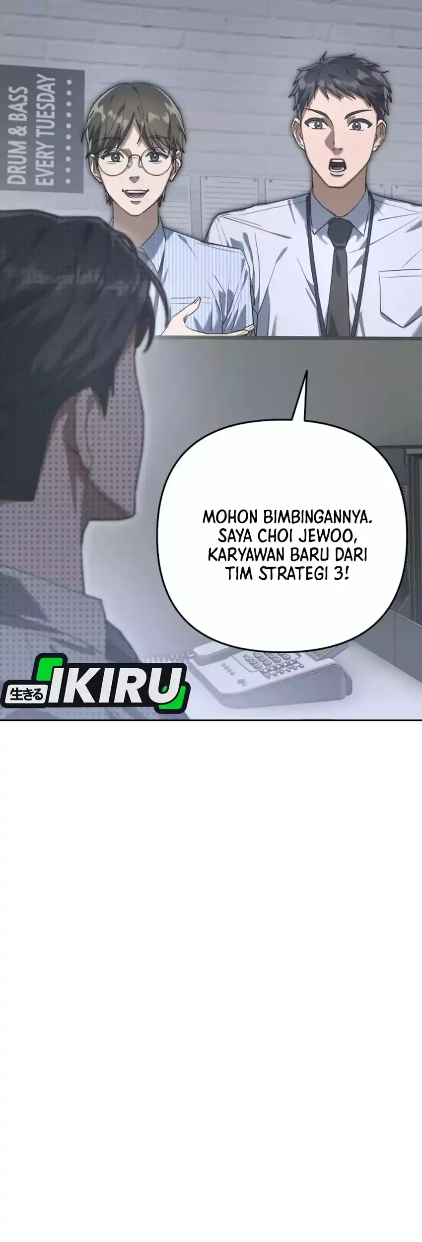 Off Work Today Too Chapter 1 Gambar 19