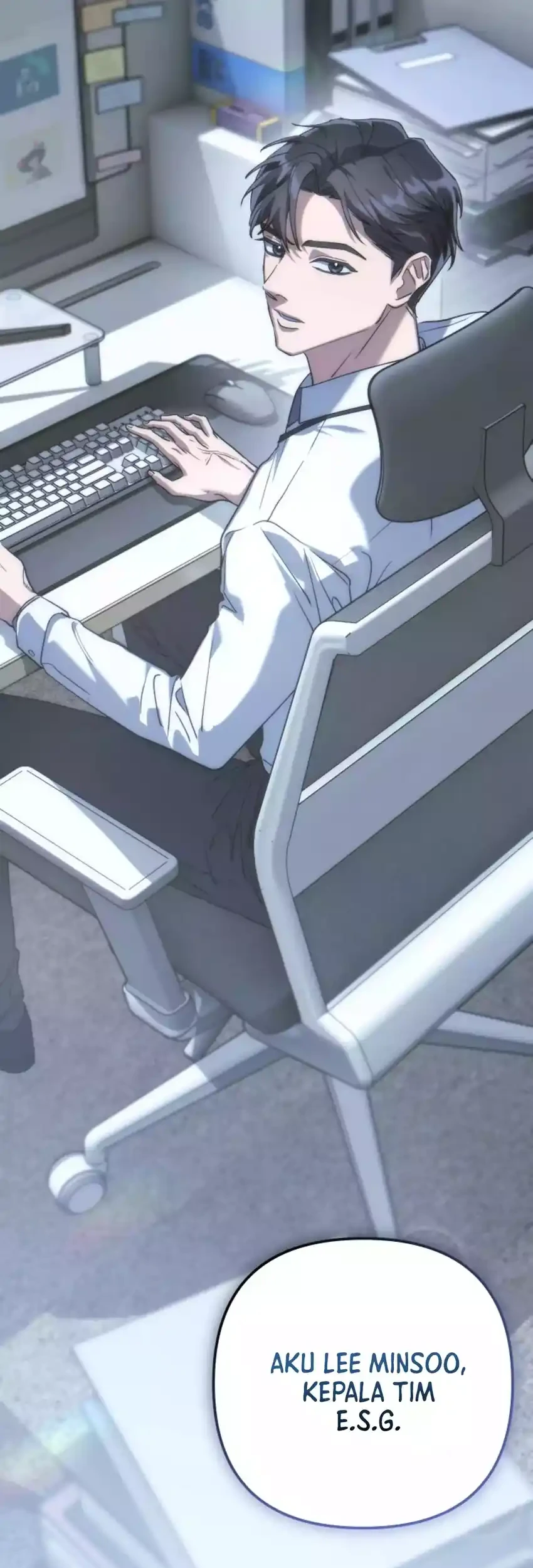 Off Work Today Too Chapter 1 Gambar 21