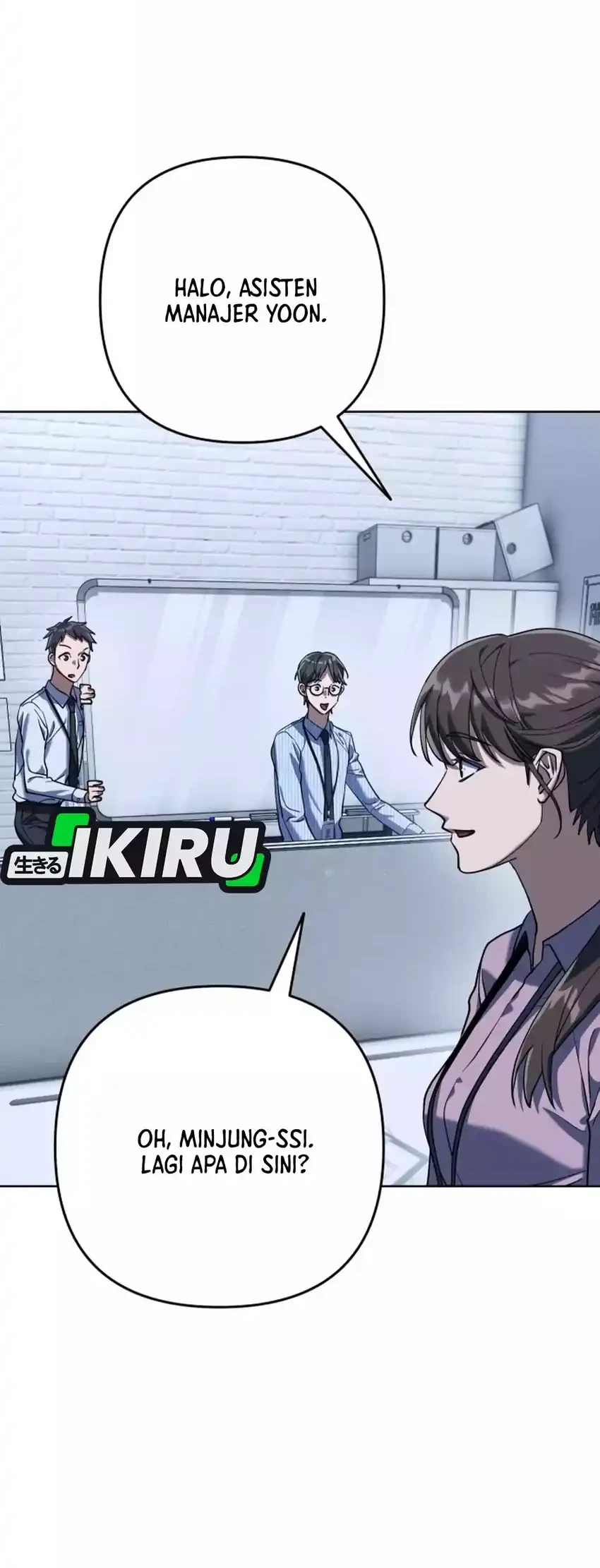 Off Work Today Too Chapter 1 Gambar 24