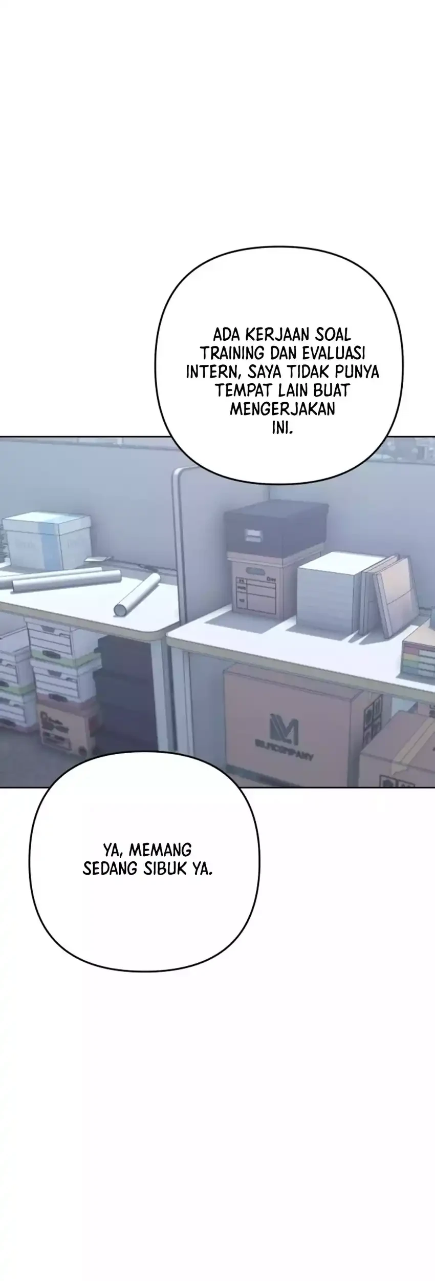 Off Work Today Too Chapter 1 Gambar 25