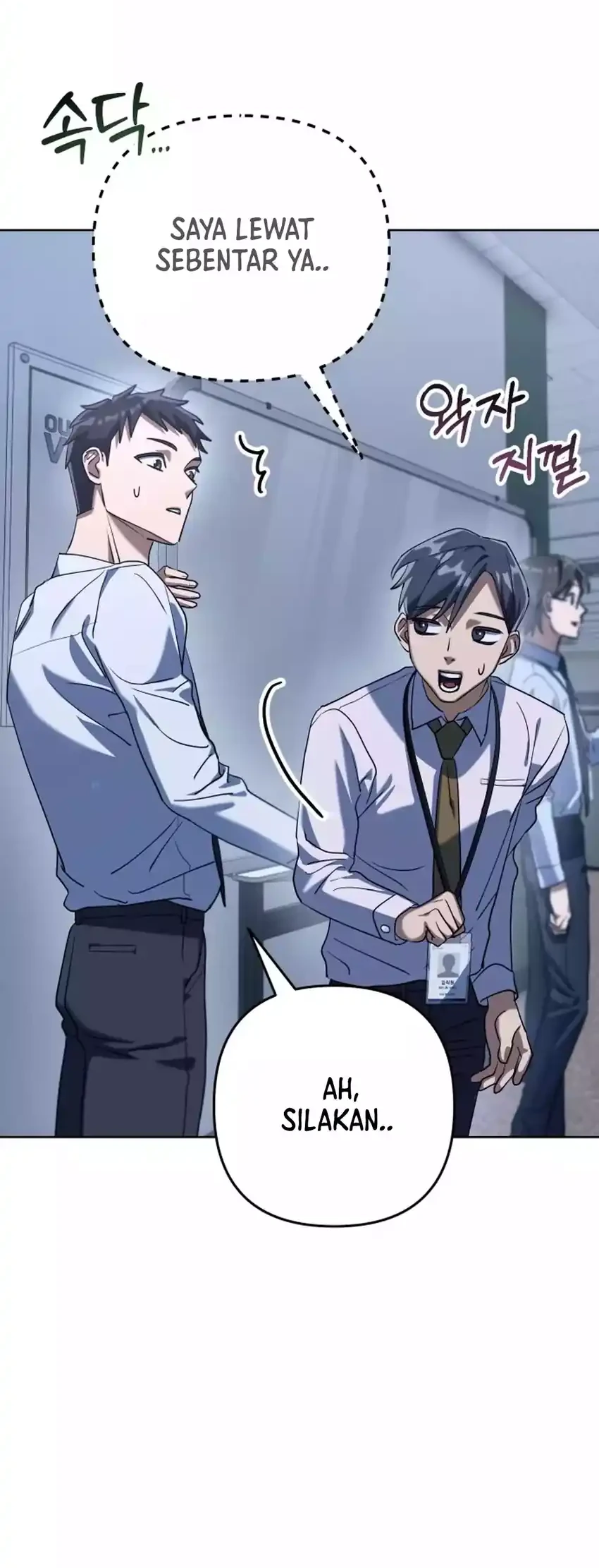 Off Work Today Too Chapter 1 Gambar 26