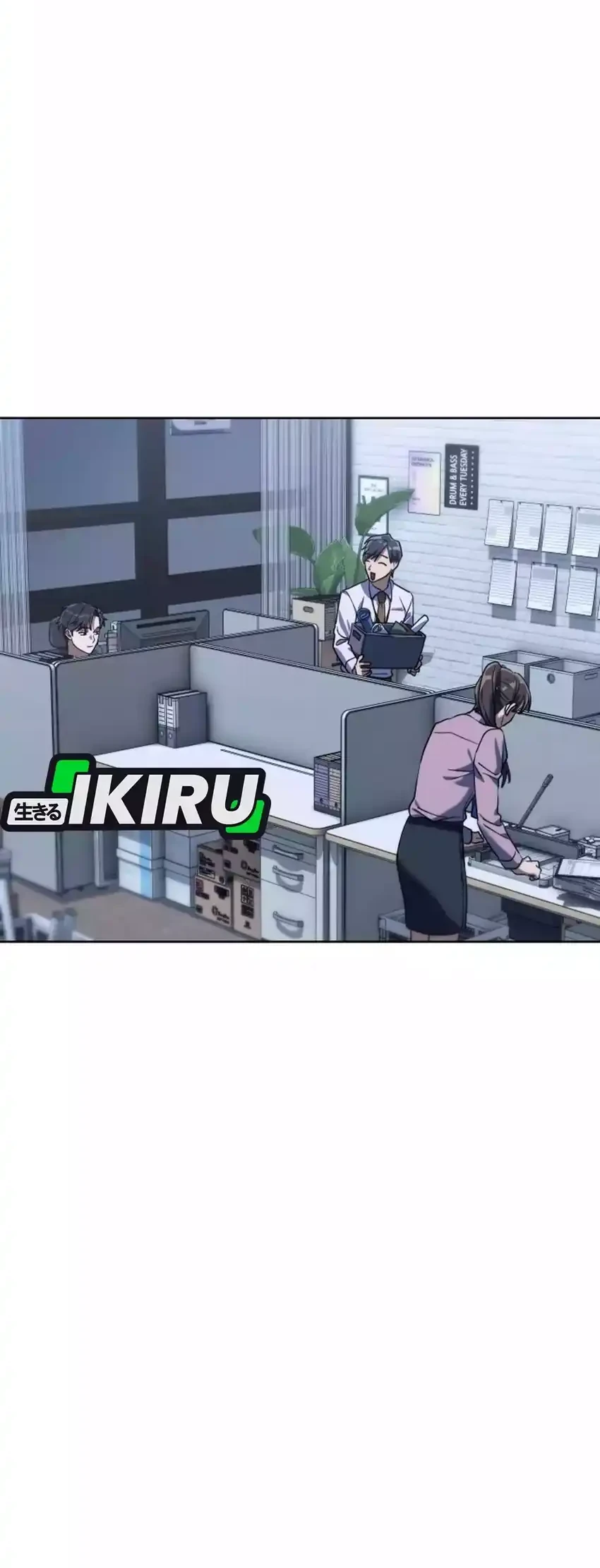 Off Work Today Too Chapter 1 Gambar 28