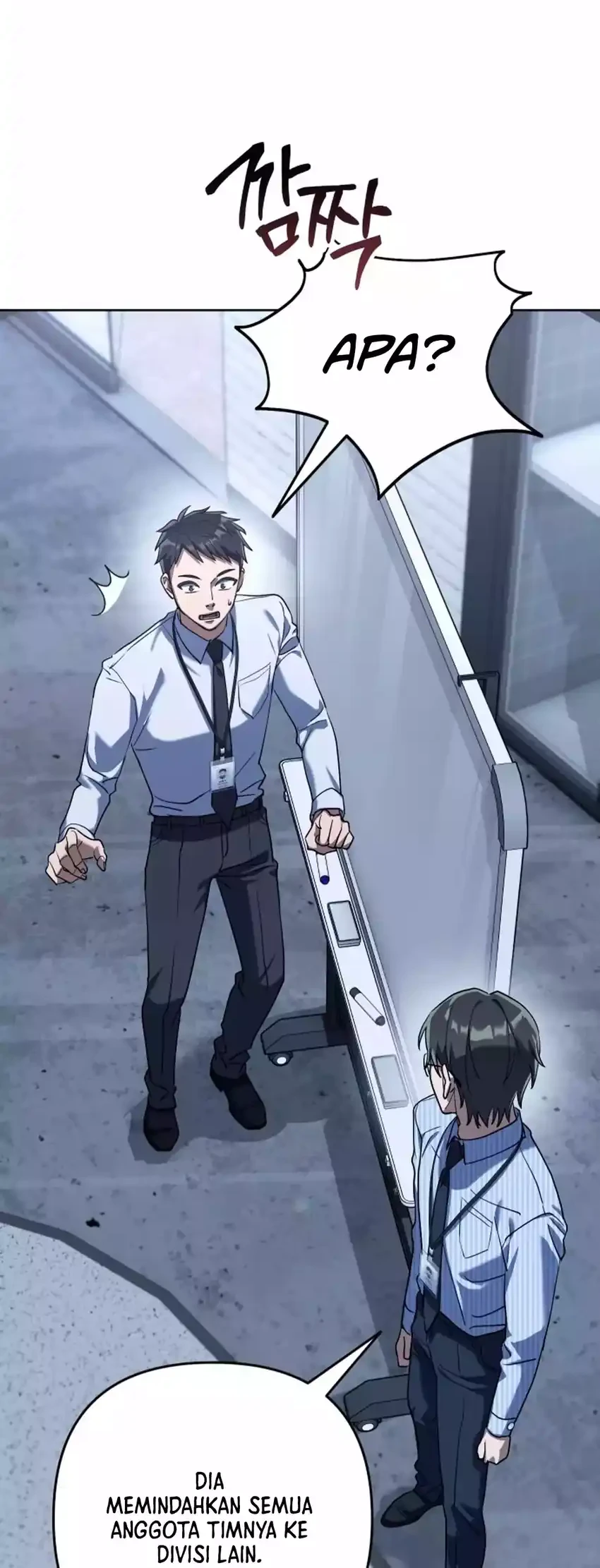 Off Work Today Too Chapter 1 Gambar 34