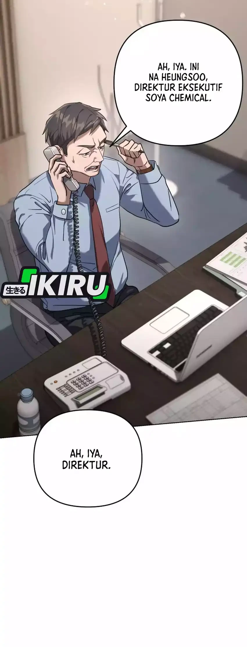 Off Work Today Too Chapter 1 Gambar 52