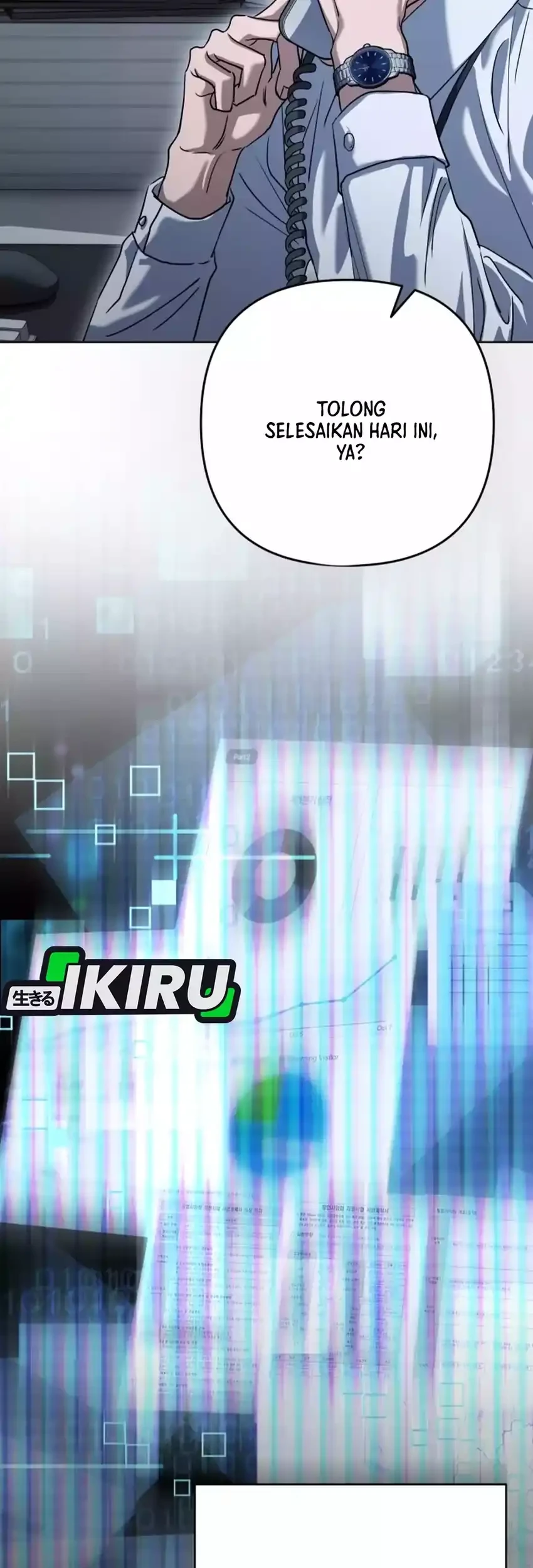 Off Work Today Too Chapter 1 Gambar 57