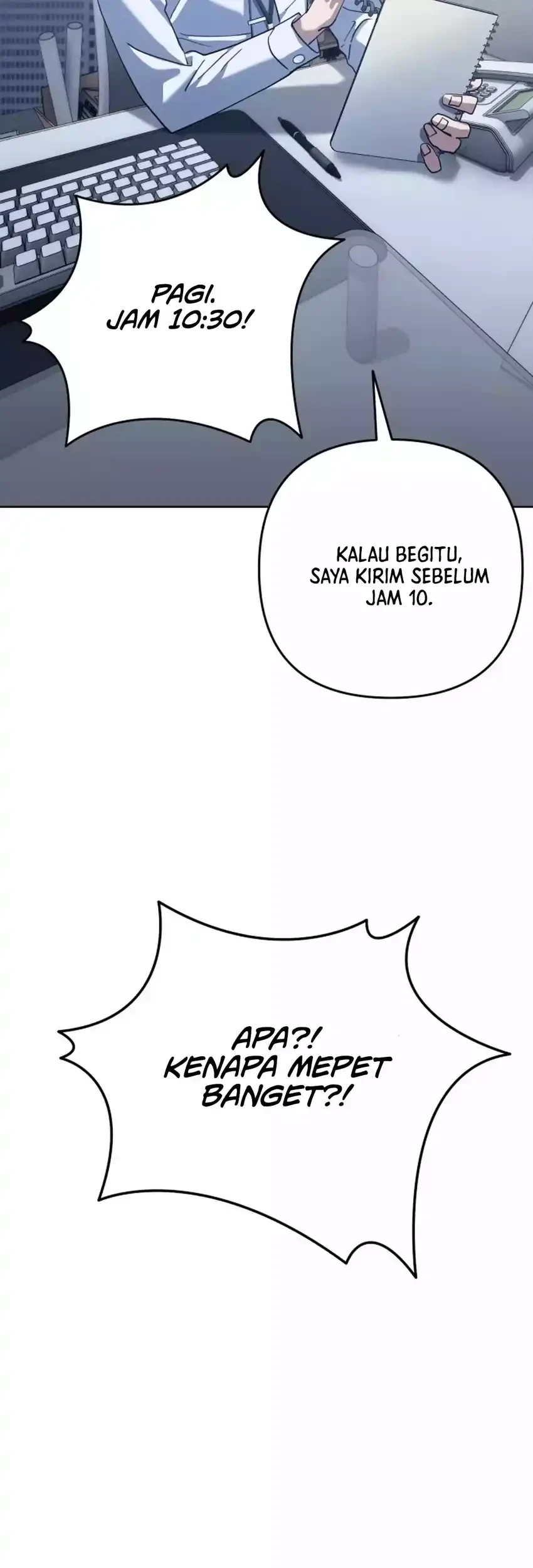 Off Work Today Too Chapter 1 Gambar 63