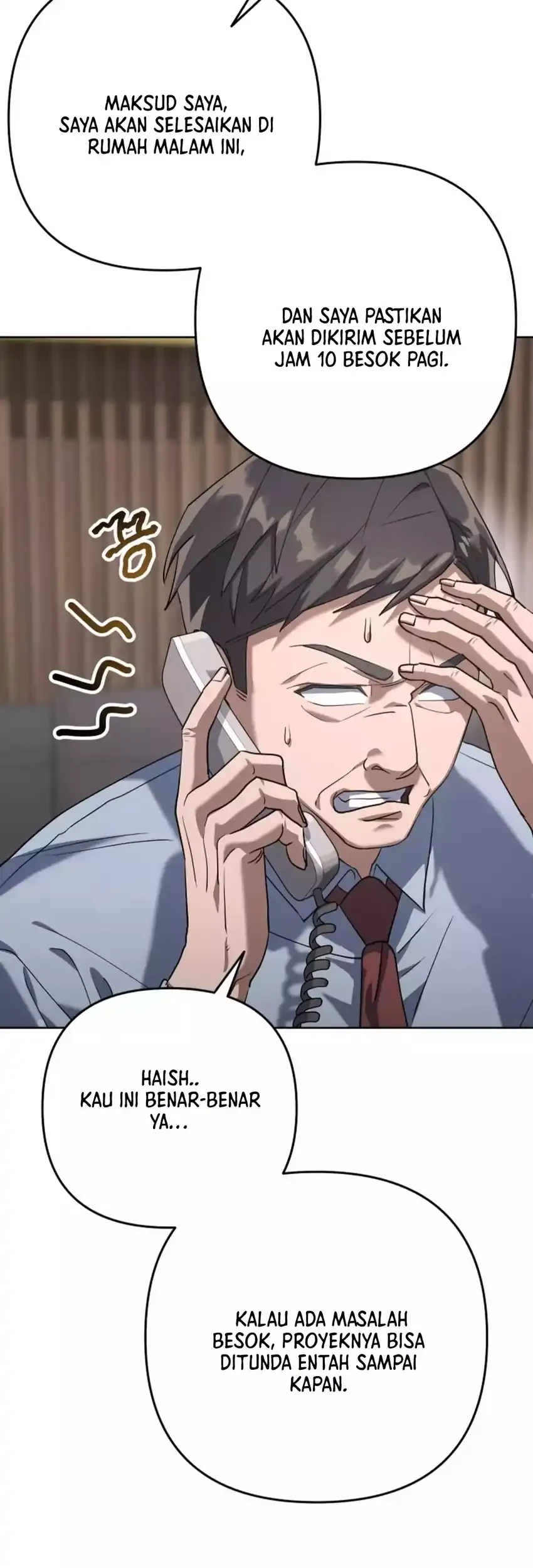 Off Work Today Too Chapter 1 Gambar 67