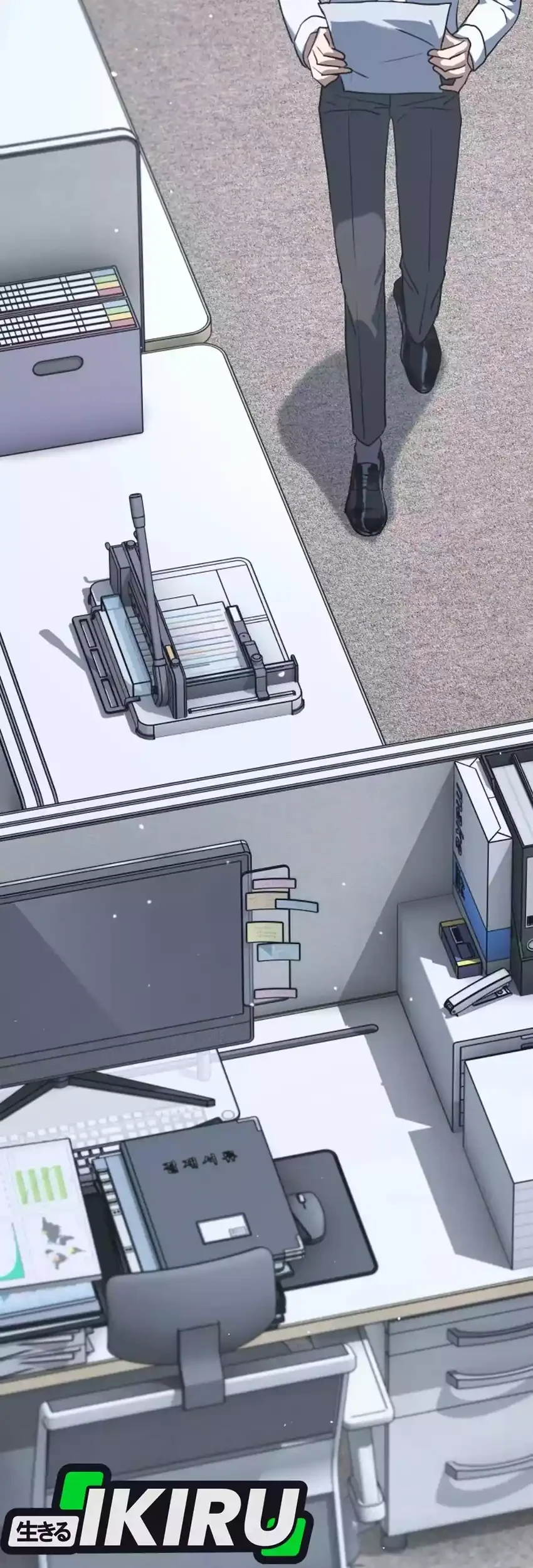 Off Work Today Too Chapter 1 Gambar 75