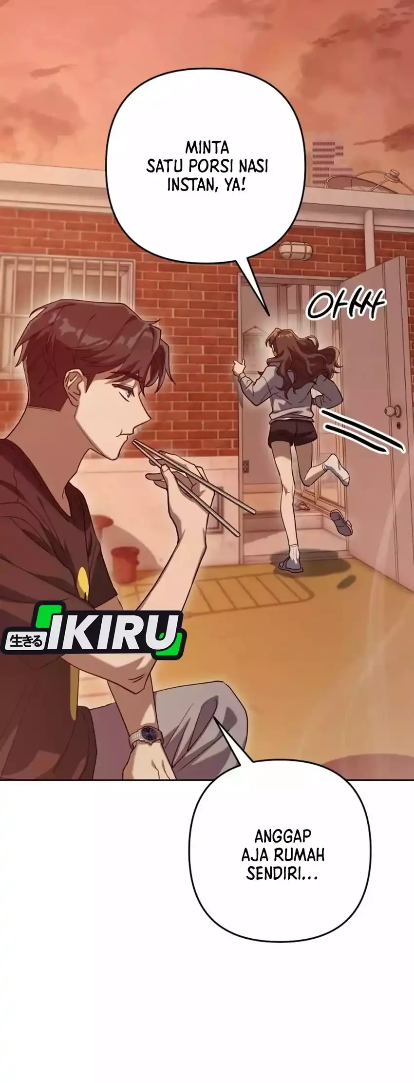 Off Work Today Too Chapter 1 Gambar 112