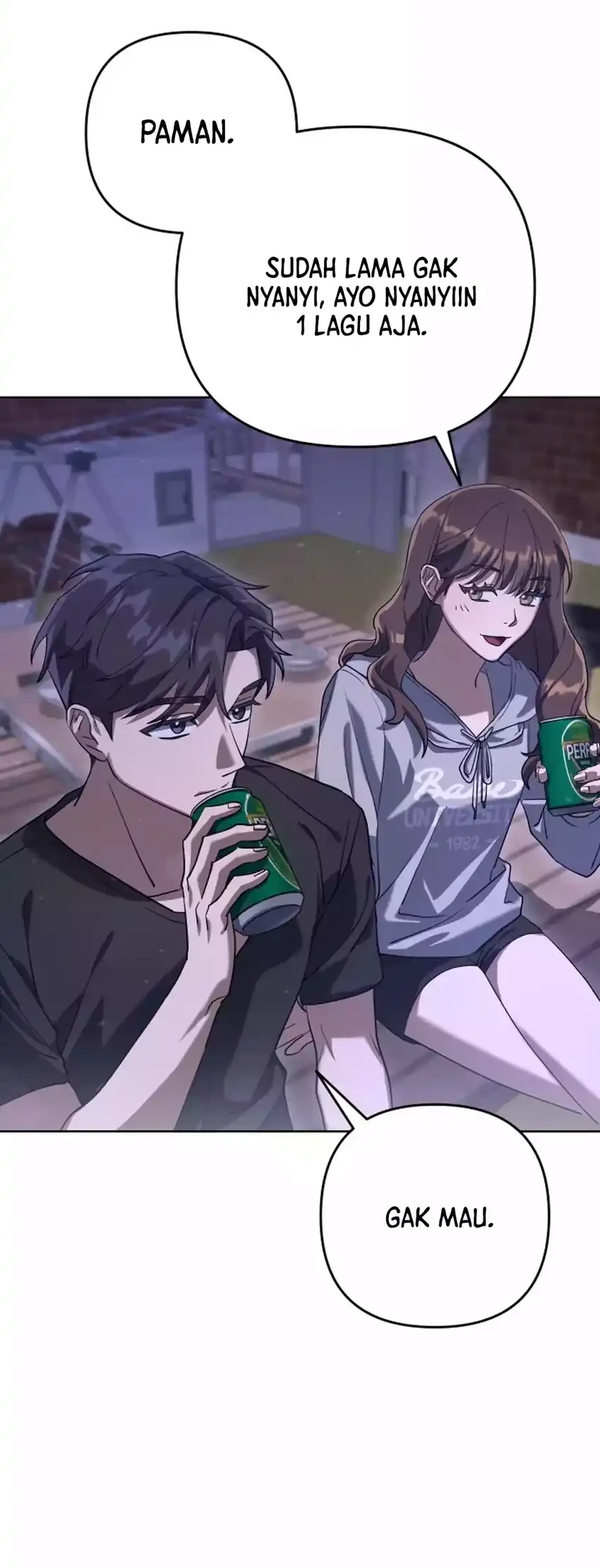 Off Work Today Too Chapter 1 Gambar 122