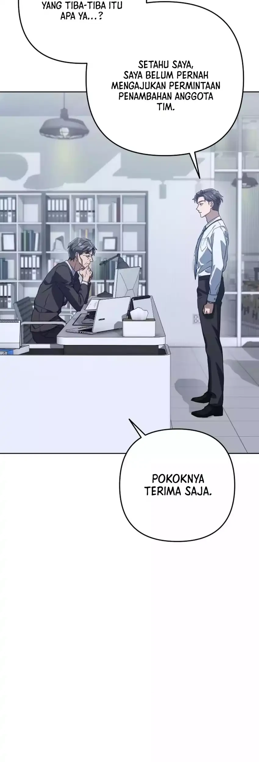 Off Work Today Too Chapter 1 Gambar 147