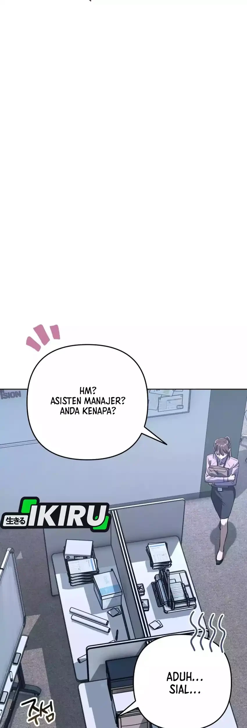 Off Work Today Too Chapter 1 Gambar 13