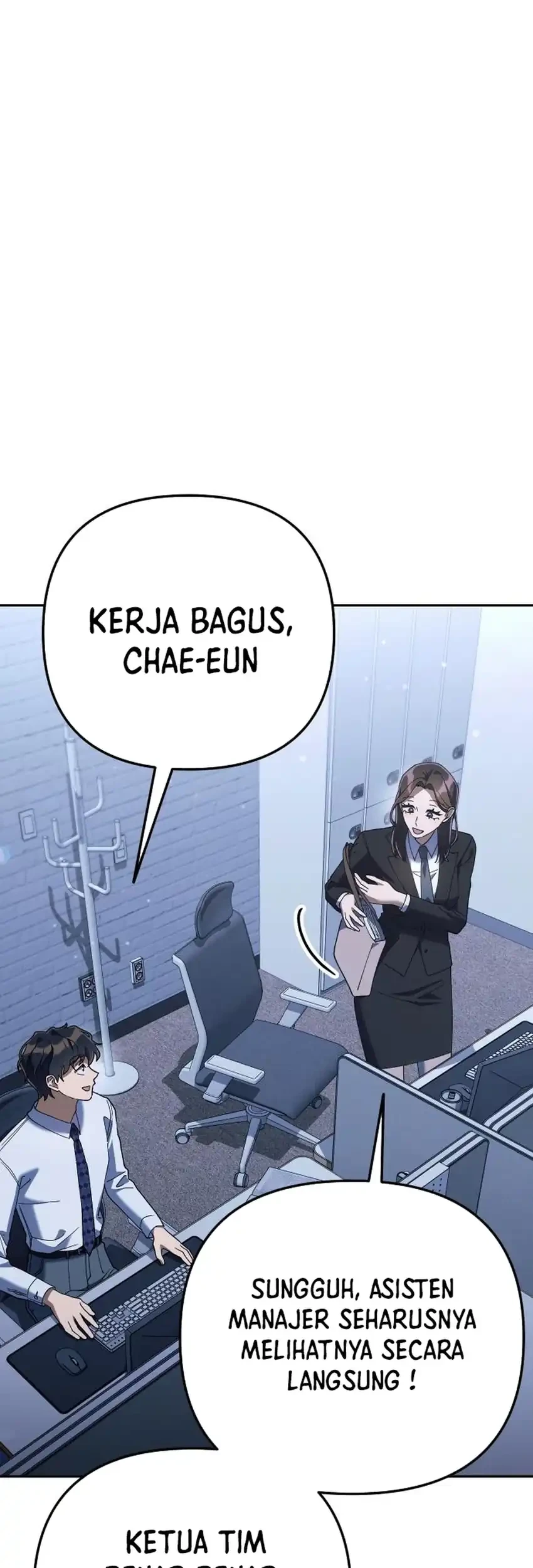 Off Work Today Too Chapter 10 Gambar 19