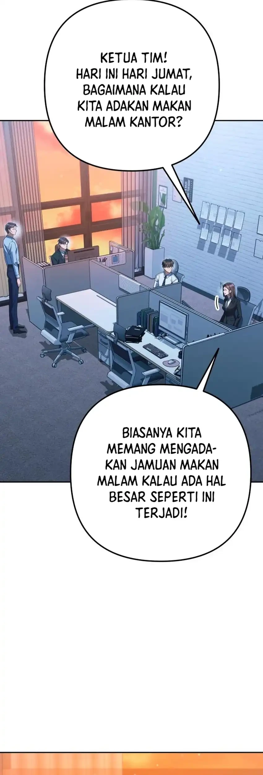 Off Work Today Too Chapter 10 Gambar 36