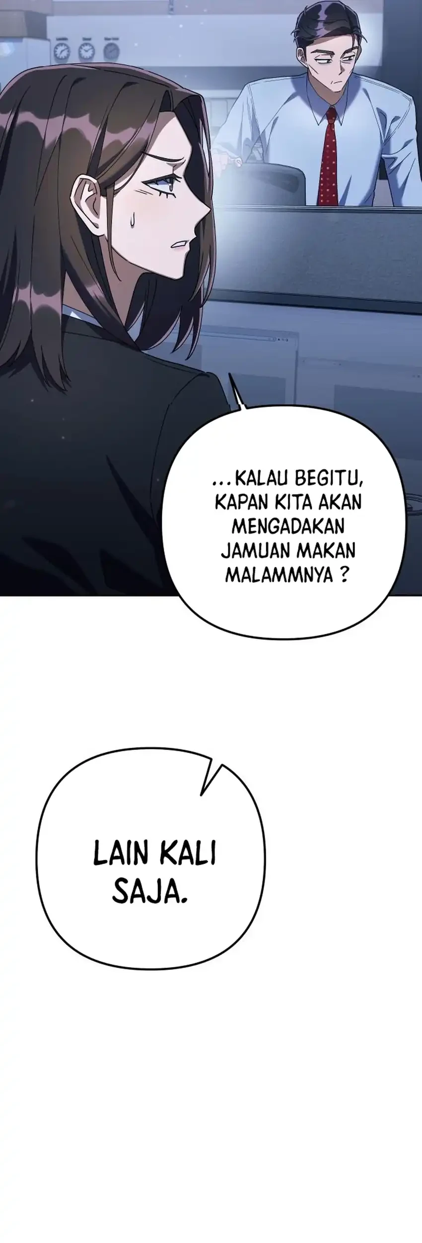 Off Work Today Too Chapter 10 Gambar 40