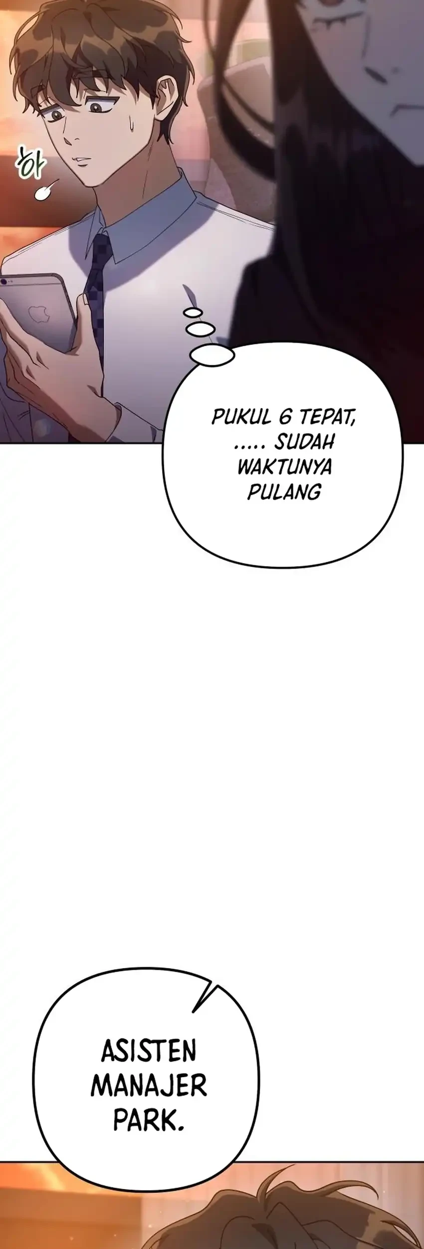 Off Work Today Too Chapter 10 Gambar 46