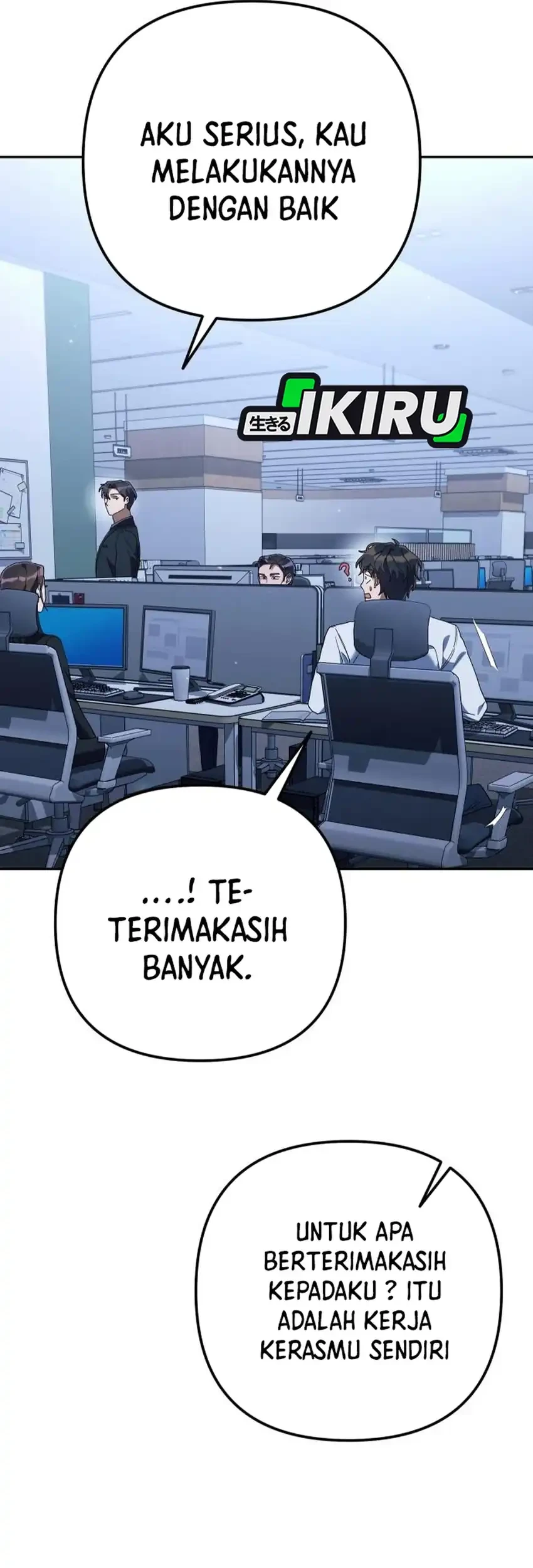 Off Work Today Too Chapter 10 Gambar 50