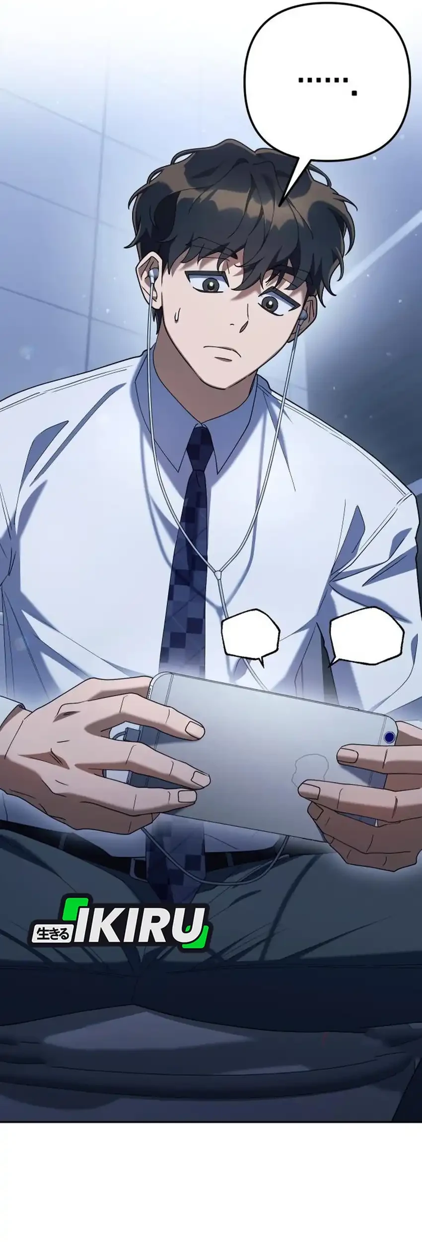 Off Work Today Too Chapter 10 Gambar 3