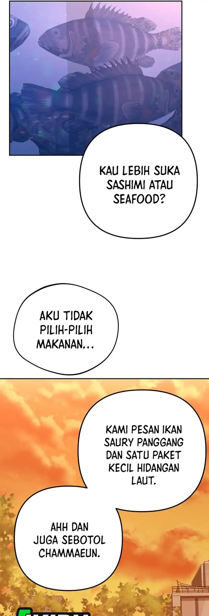 Off Work Today Too Chapter 10 Gambar 62