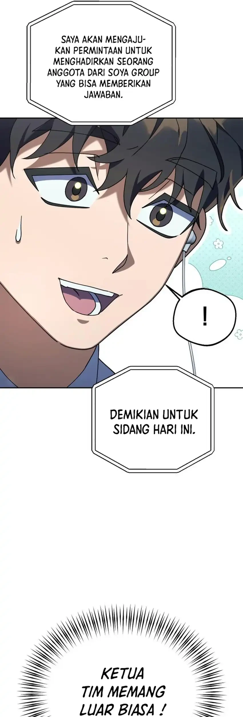 Off Work Today Too Chapter 10 Gambar 5