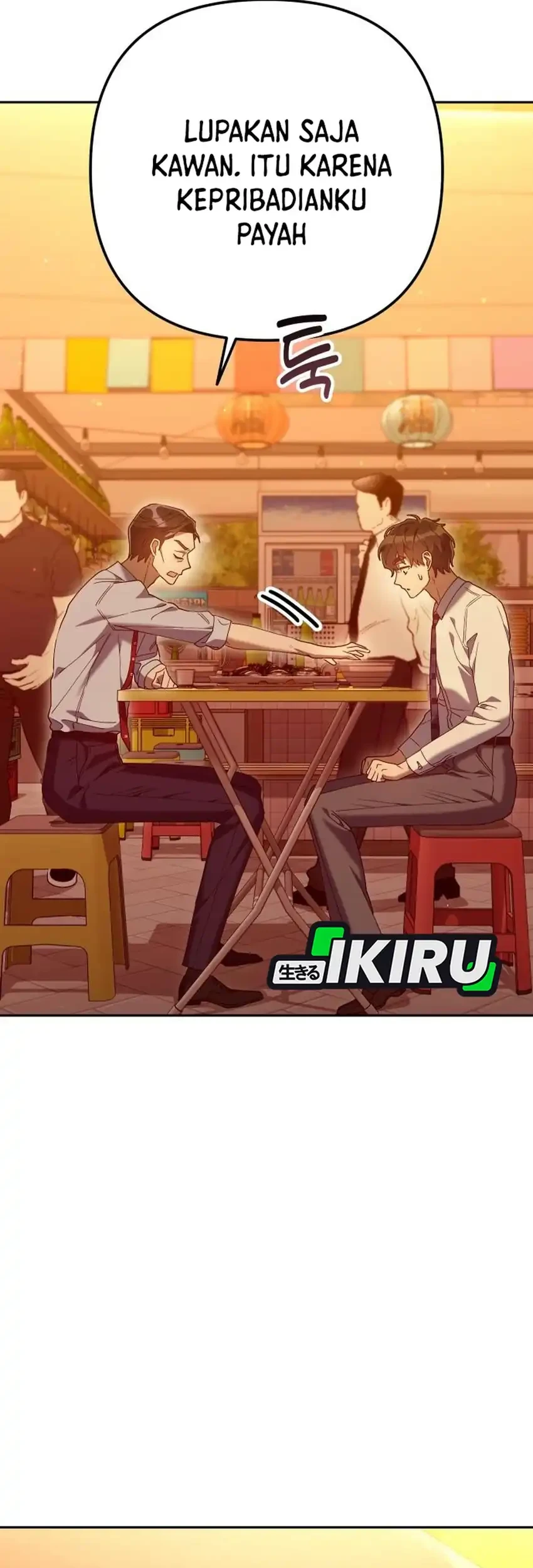 Off Work Today Too Chapter 10 Gambar 81