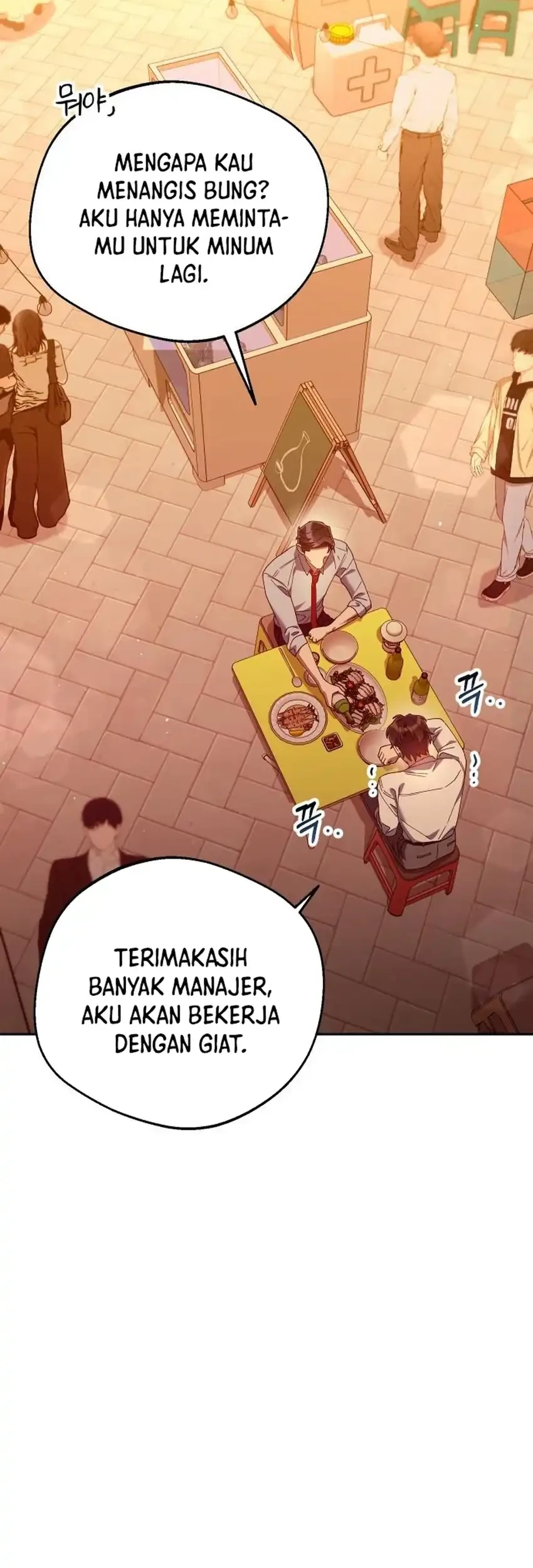 Off Work Today Too Chapter 10 Gambar 85