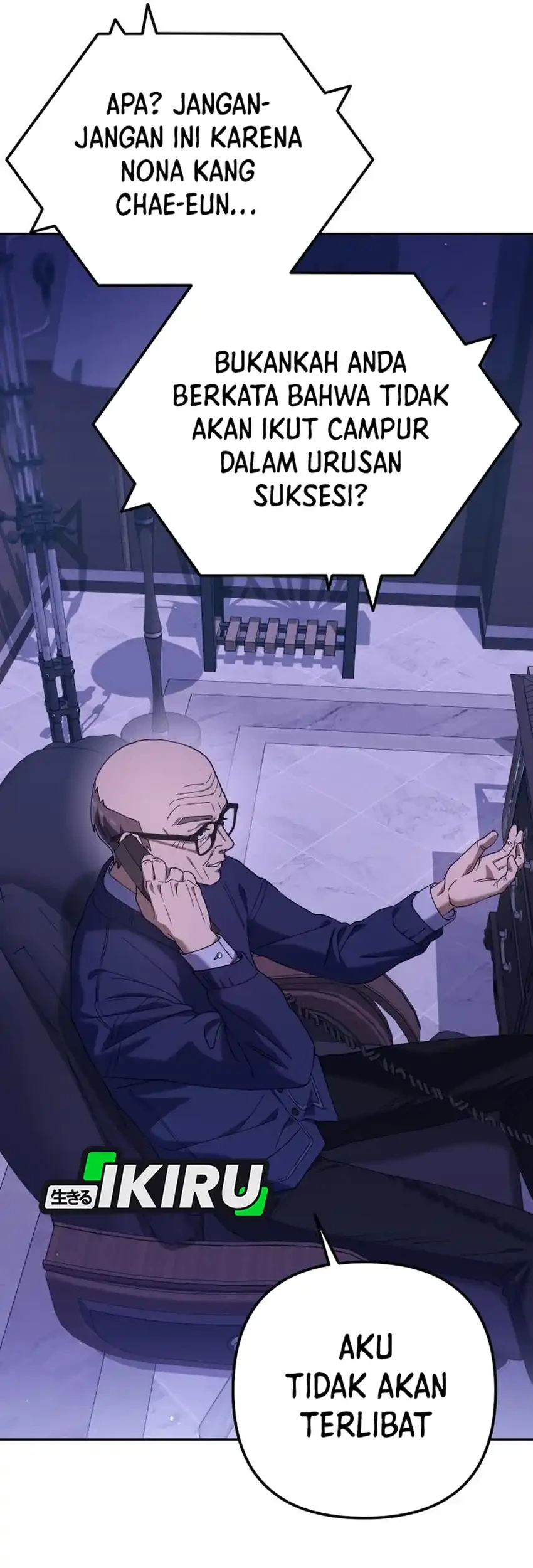 Off Work Today Too Chapter 10 Gambar 95