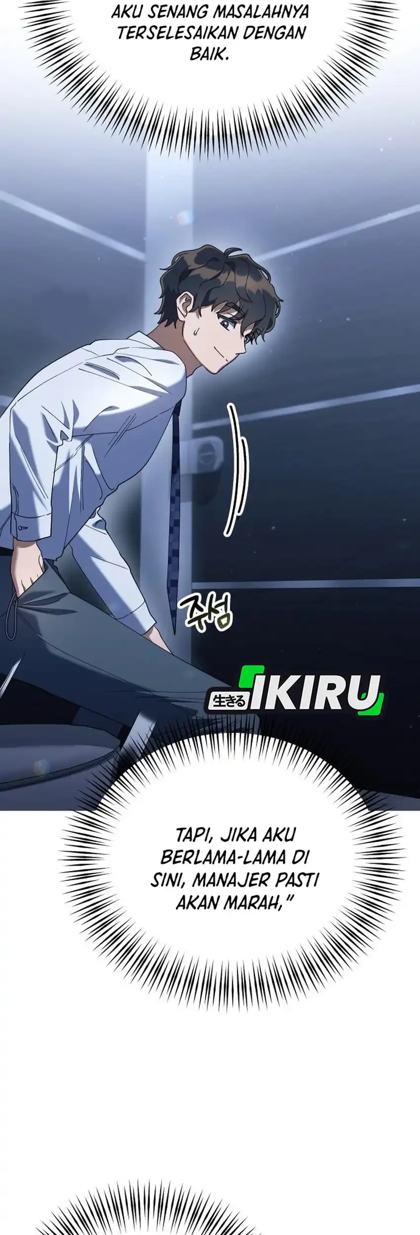 Off Work Today Too Chapter 10 Gambar 7