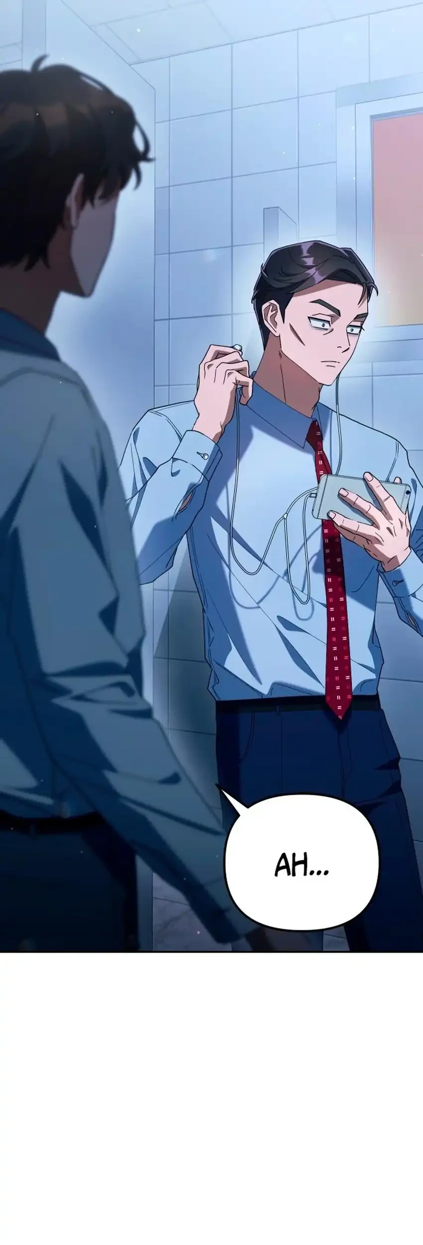 Off Work Today Too Chapter 10 Gambar 9