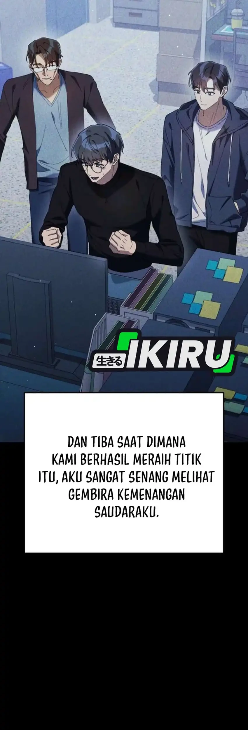 Off Work Today Too Chapter 11 Gambar 27