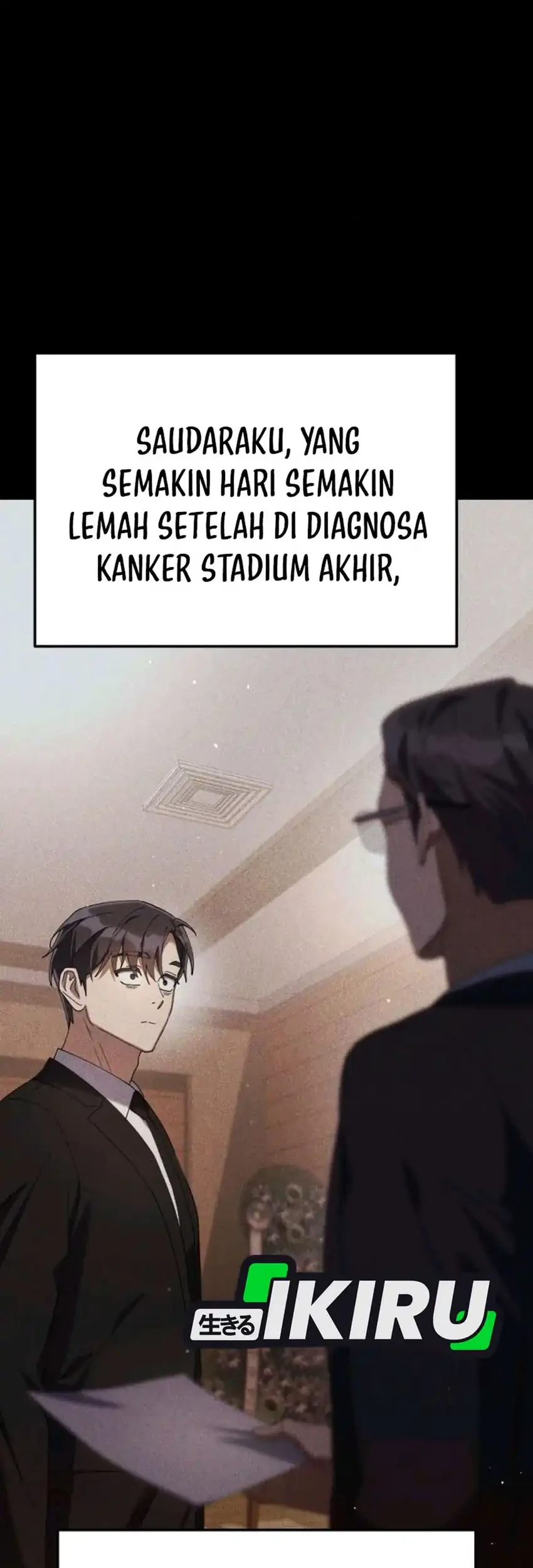 Off Work Today Too Chapter 11 Gambar 33