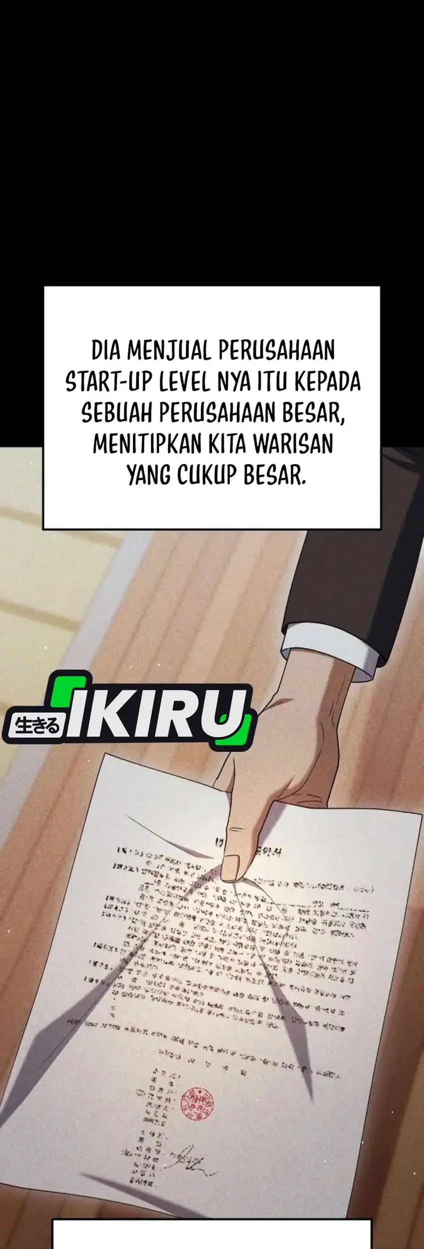 Off Work Today Too Chapter 11 Gambar 35