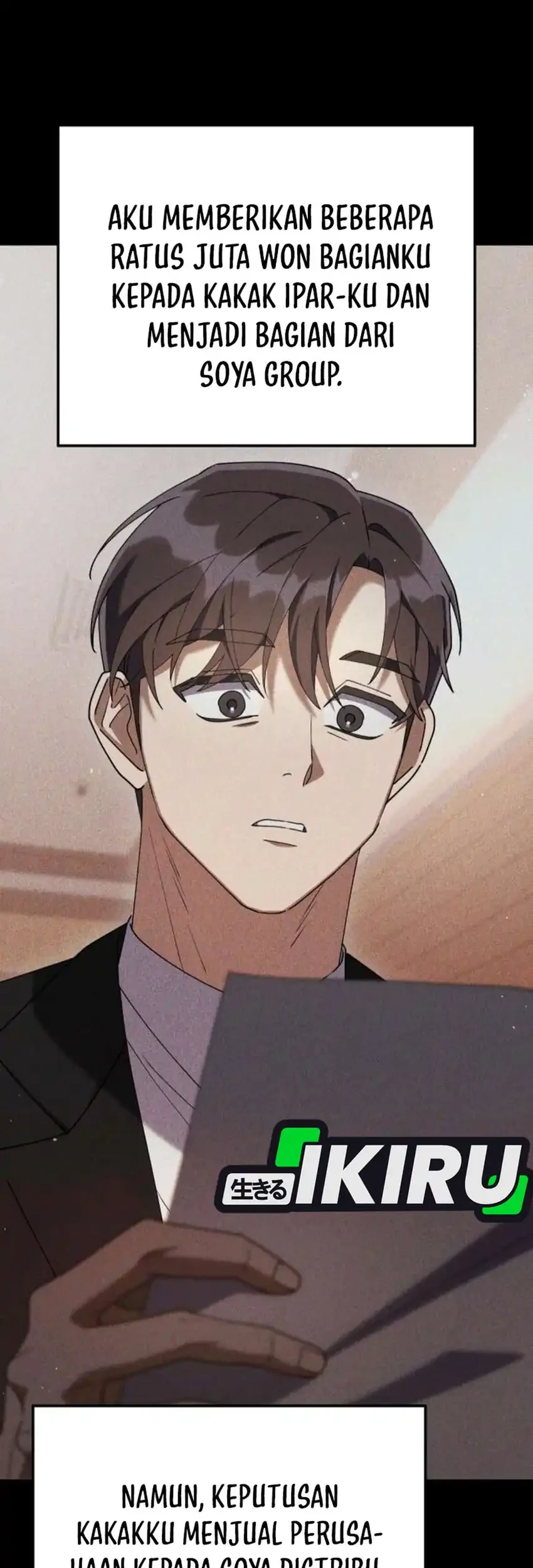 Off Work Today Too Chapter 11 Gambar 37