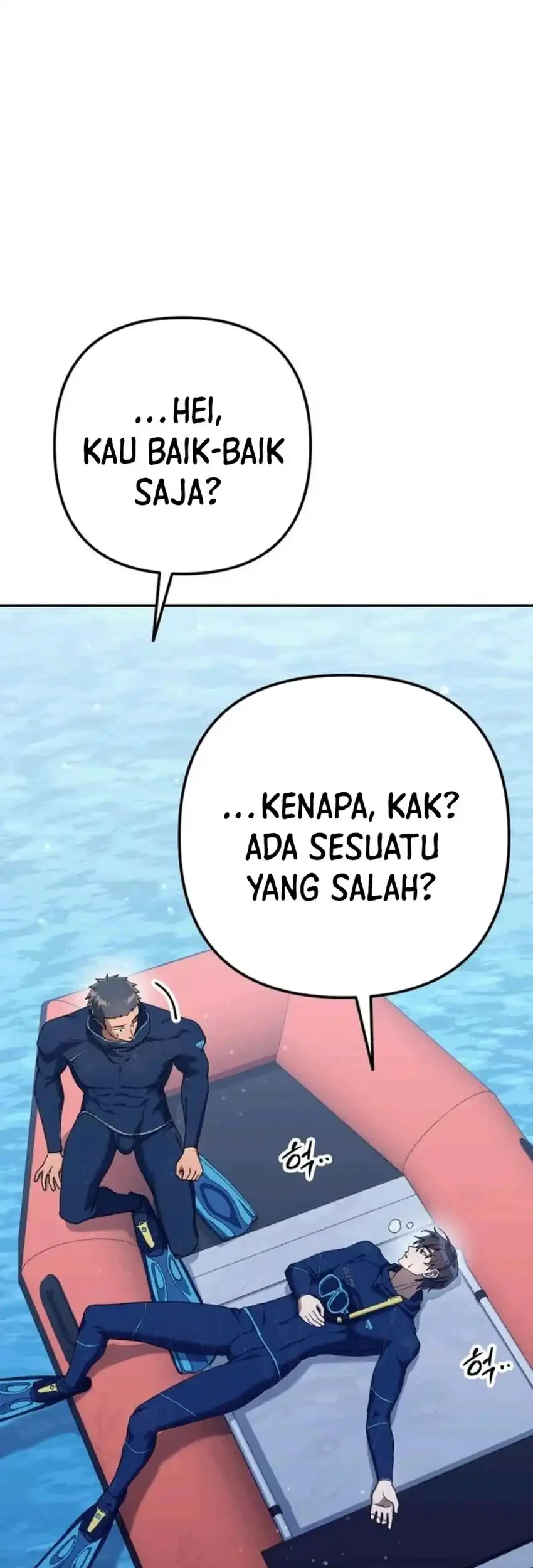 Off Work Today Too Chapter 11 Gambar 45