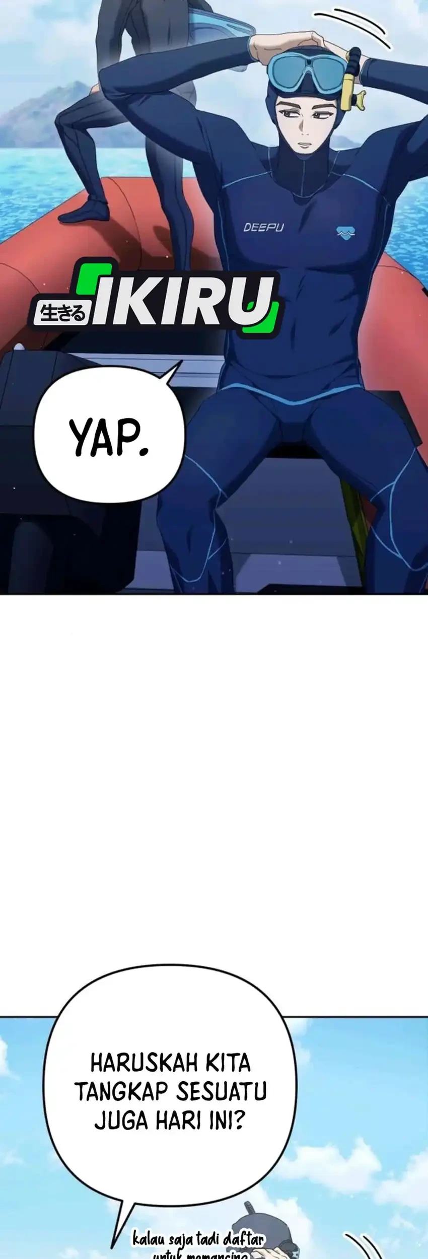 Off Work Today Too Chapter 11 Gambar 11