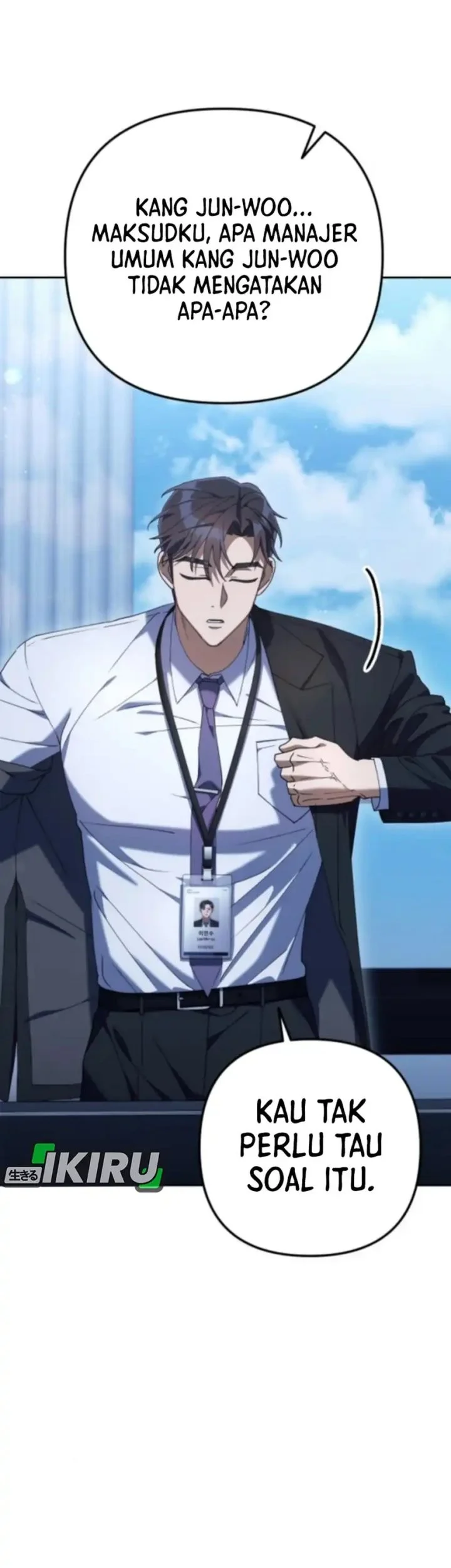 Off Work Today Too Chapter 12 Gambar 37