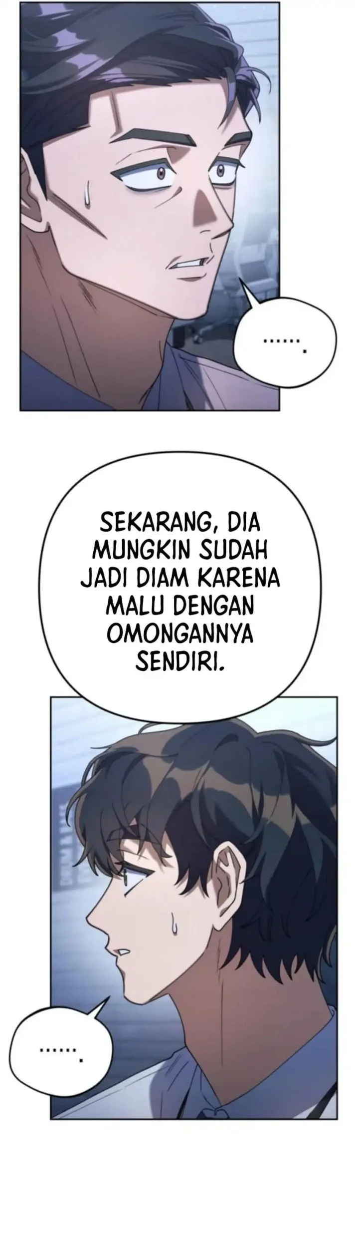 Off Work Today Too Chapter 12 Gambar 43