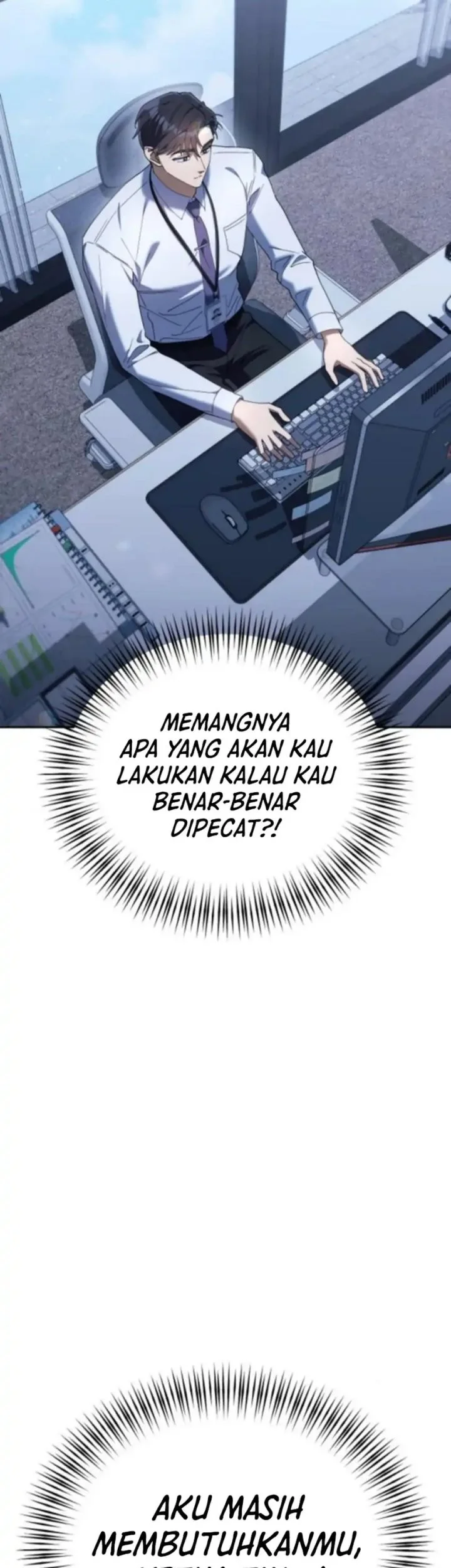 Off Work Today Too Chapter 12 Gambar 46