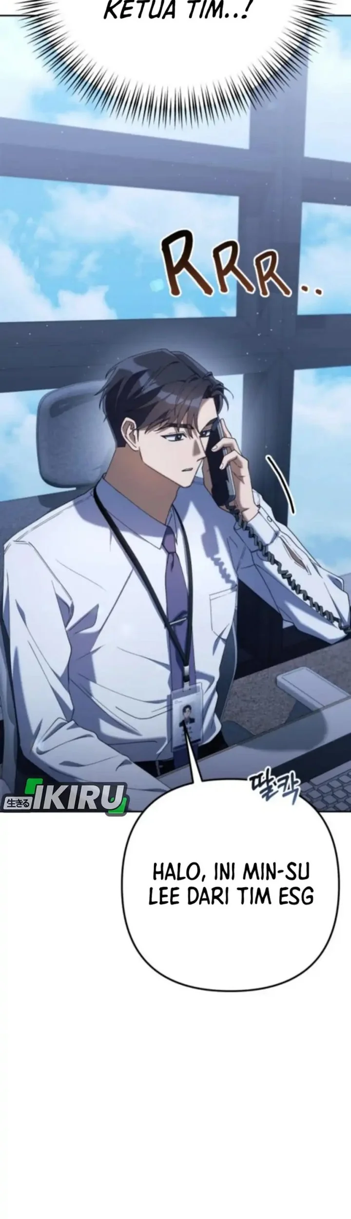 Off Work Today Too Chapter 12 Gambar 47