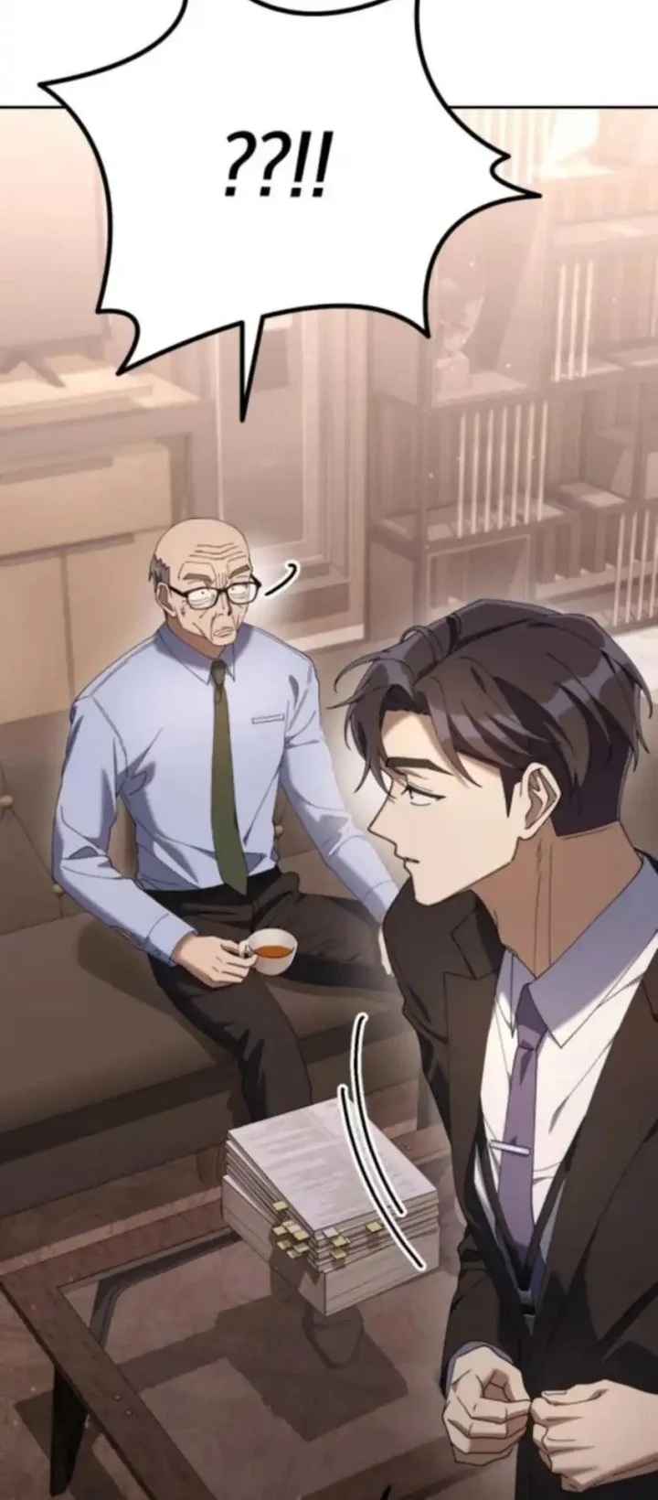 Off Work Today Too Chapter 12 Gambar 84